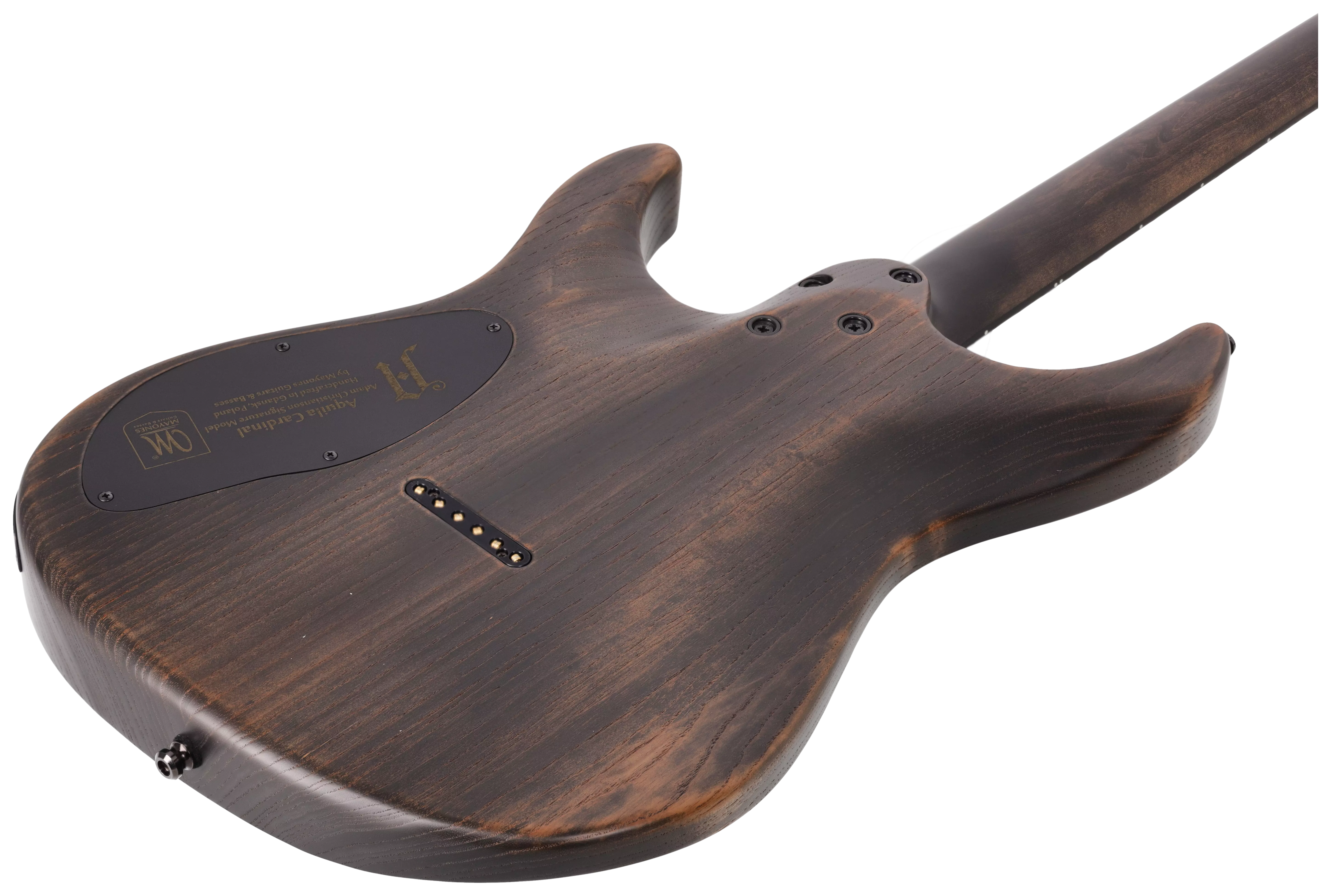 Mayones Aquila Cardinal Aged 6 Adam Christianson Signatur #1 7