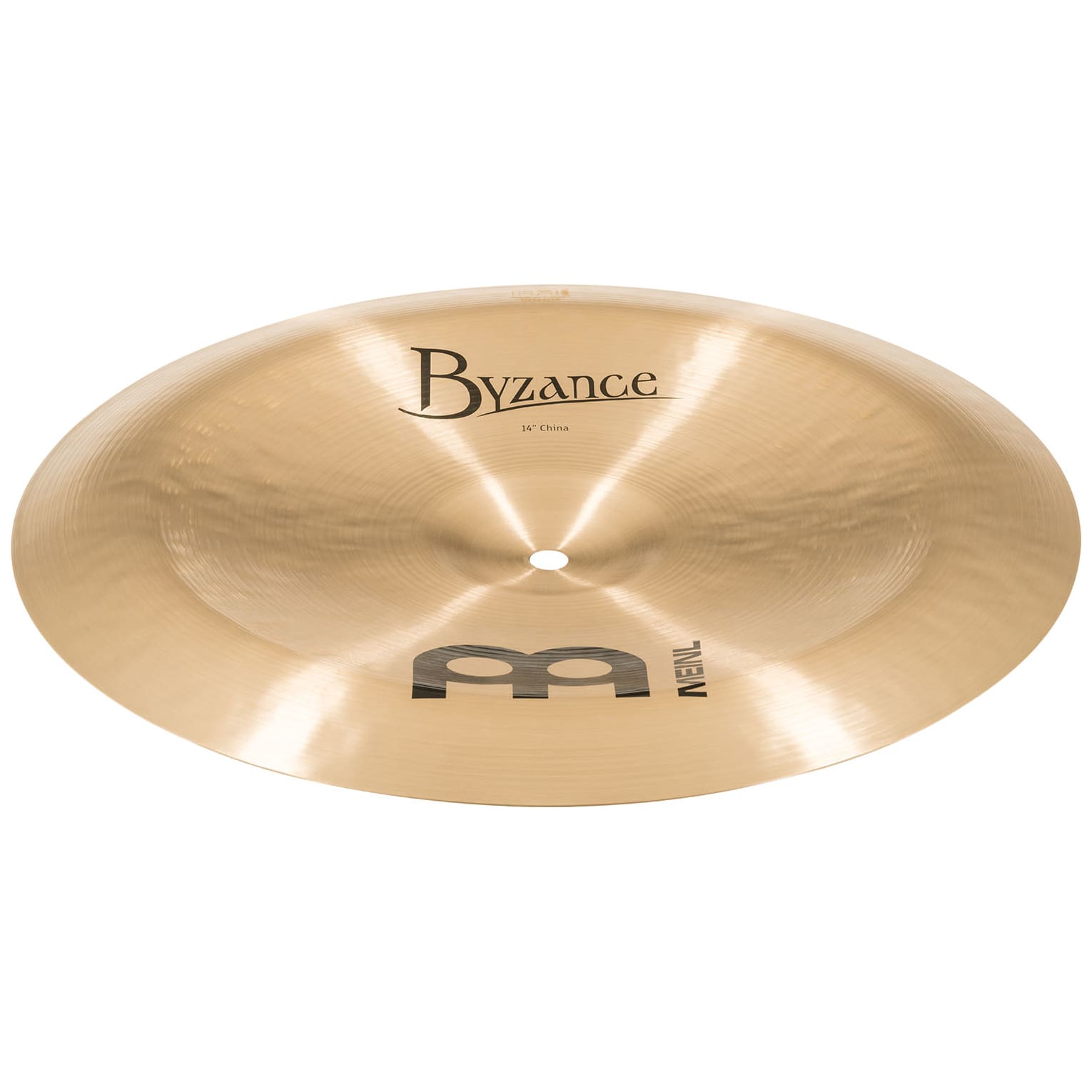 Meinl Cymbals - Meinl Cymbals B14CH - 14 Byzance Traditional China - 1