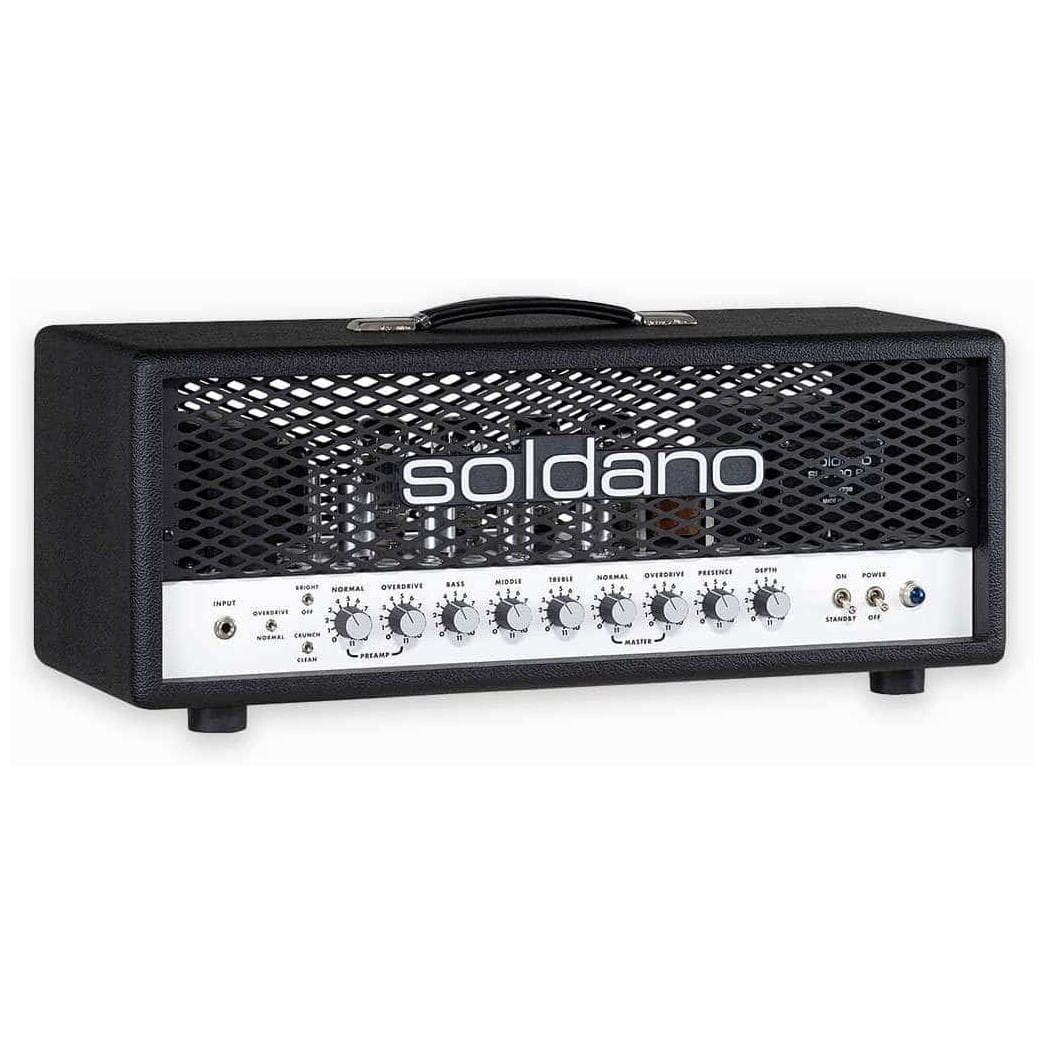 Soldano - Soldano SLO-100 Classic Head - 1