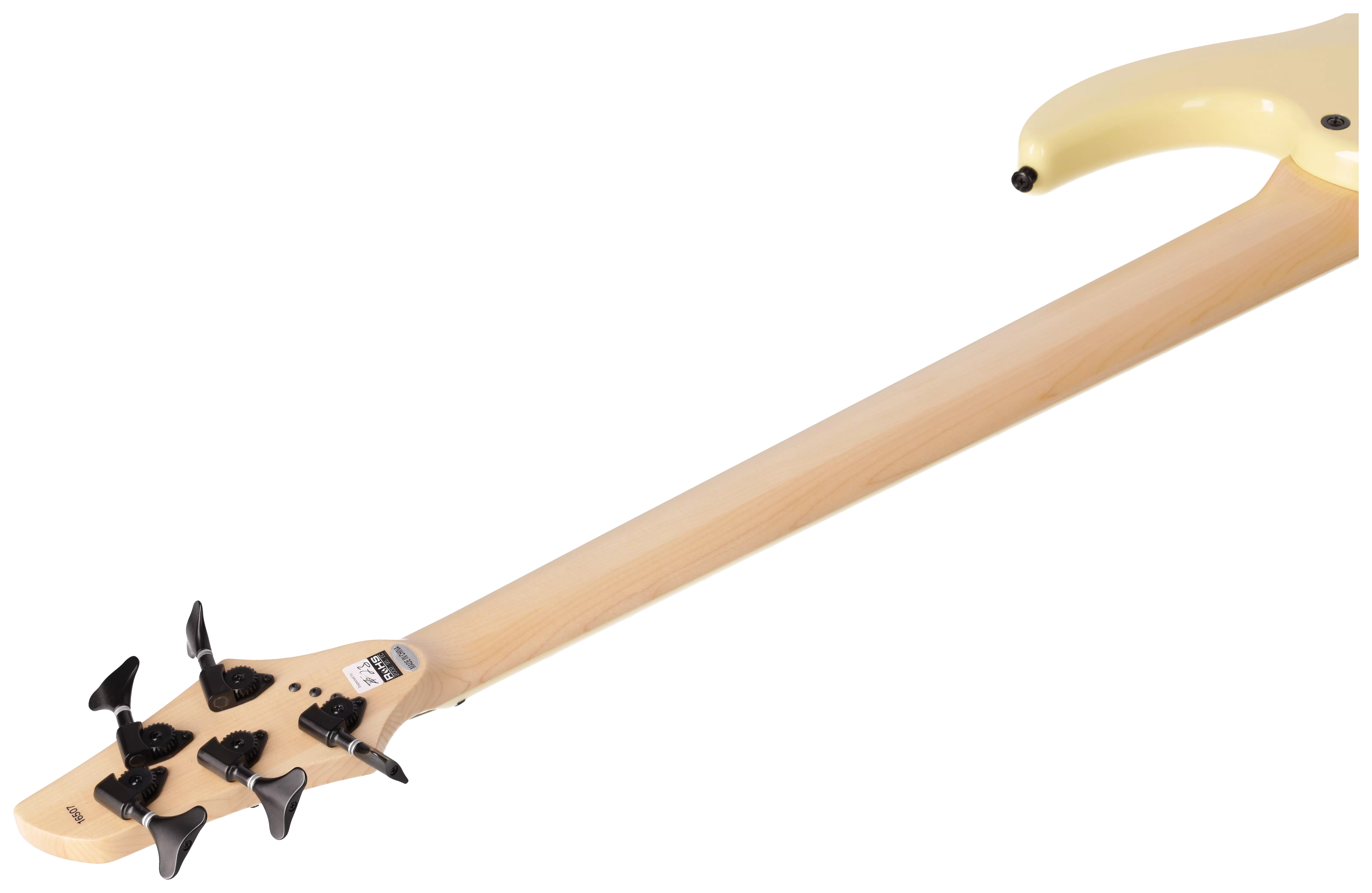 Dingwall JT3 John Taylor Signature 5 Cream 14