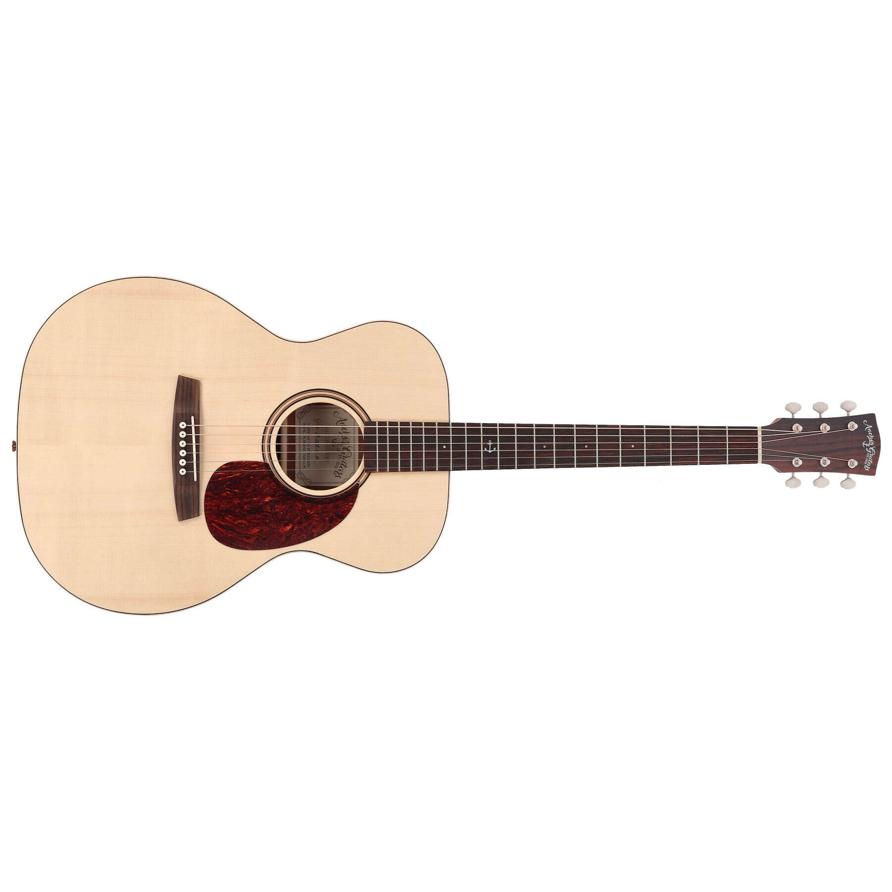 Anchor Guitars Falcon Europe 1