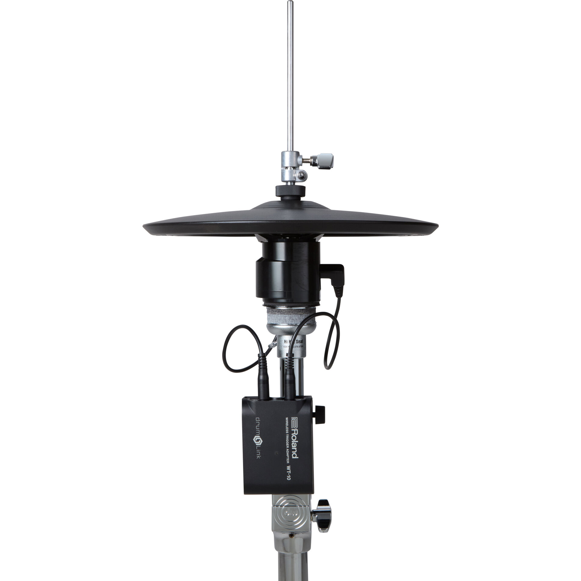  WT-10 DrumLink Wireless Trigger Adapter 6