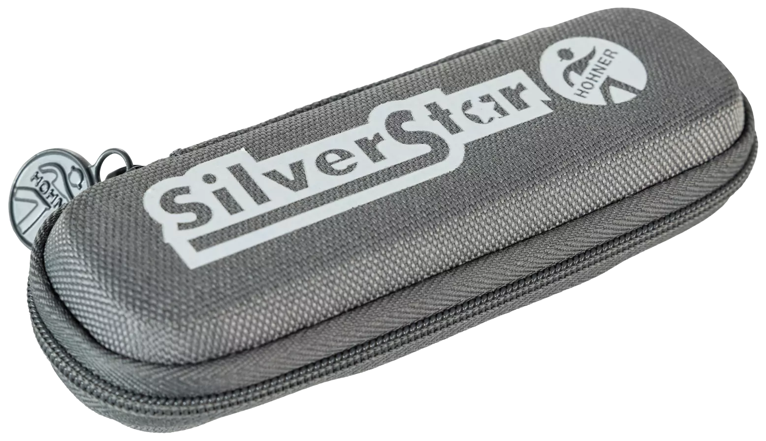 Hohner Silver Star C Mundharmonika 2
