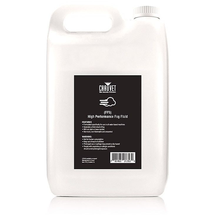 High Performance Fog Fluid (FF5)