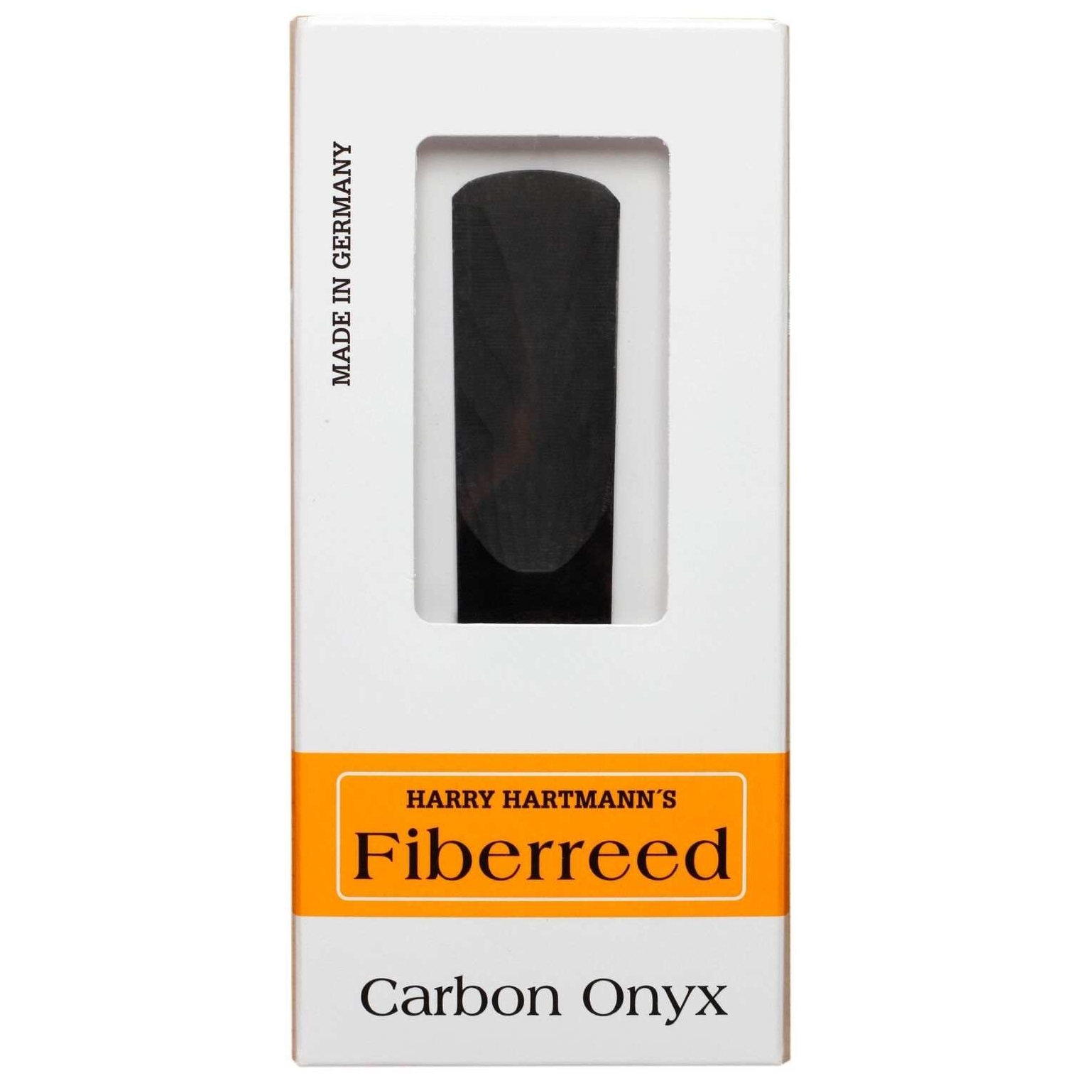 Fiberreed - Fiberreed Carbon Onyx MH Tenorsaxophon