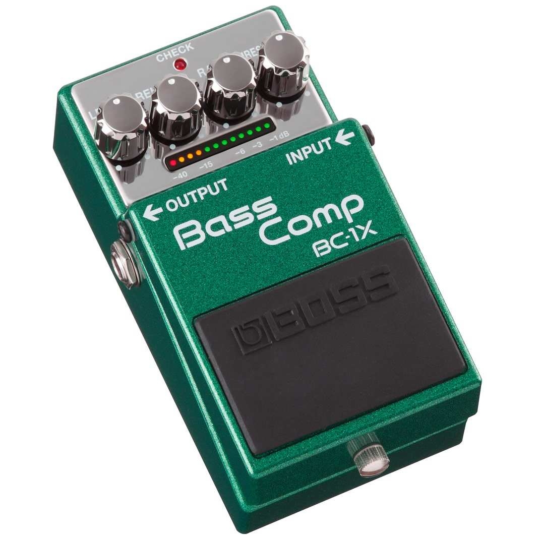 Boss - Boss BC-1X Bass Compressor
