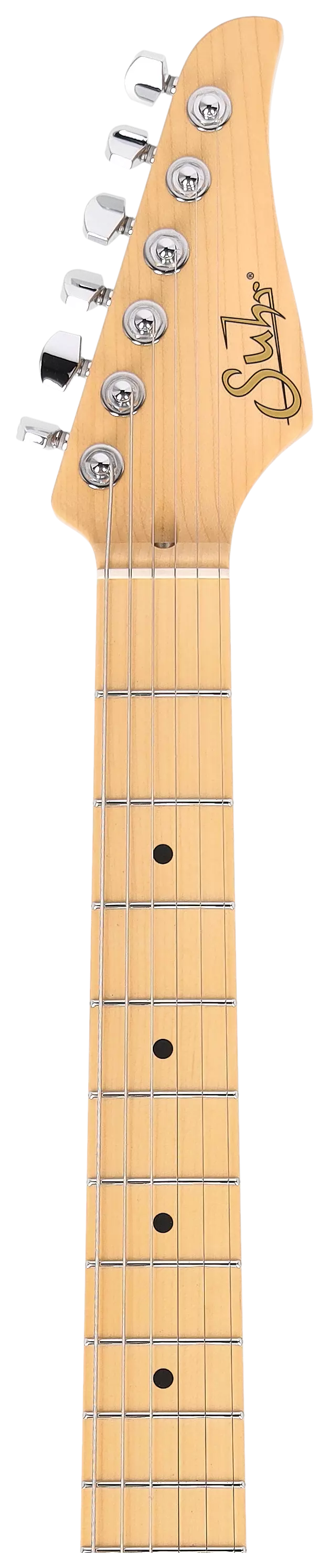 Suhr Classic Pro HSS MN BLK 13