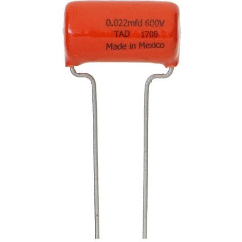  TAD 22 nF Sprague Orange Drop