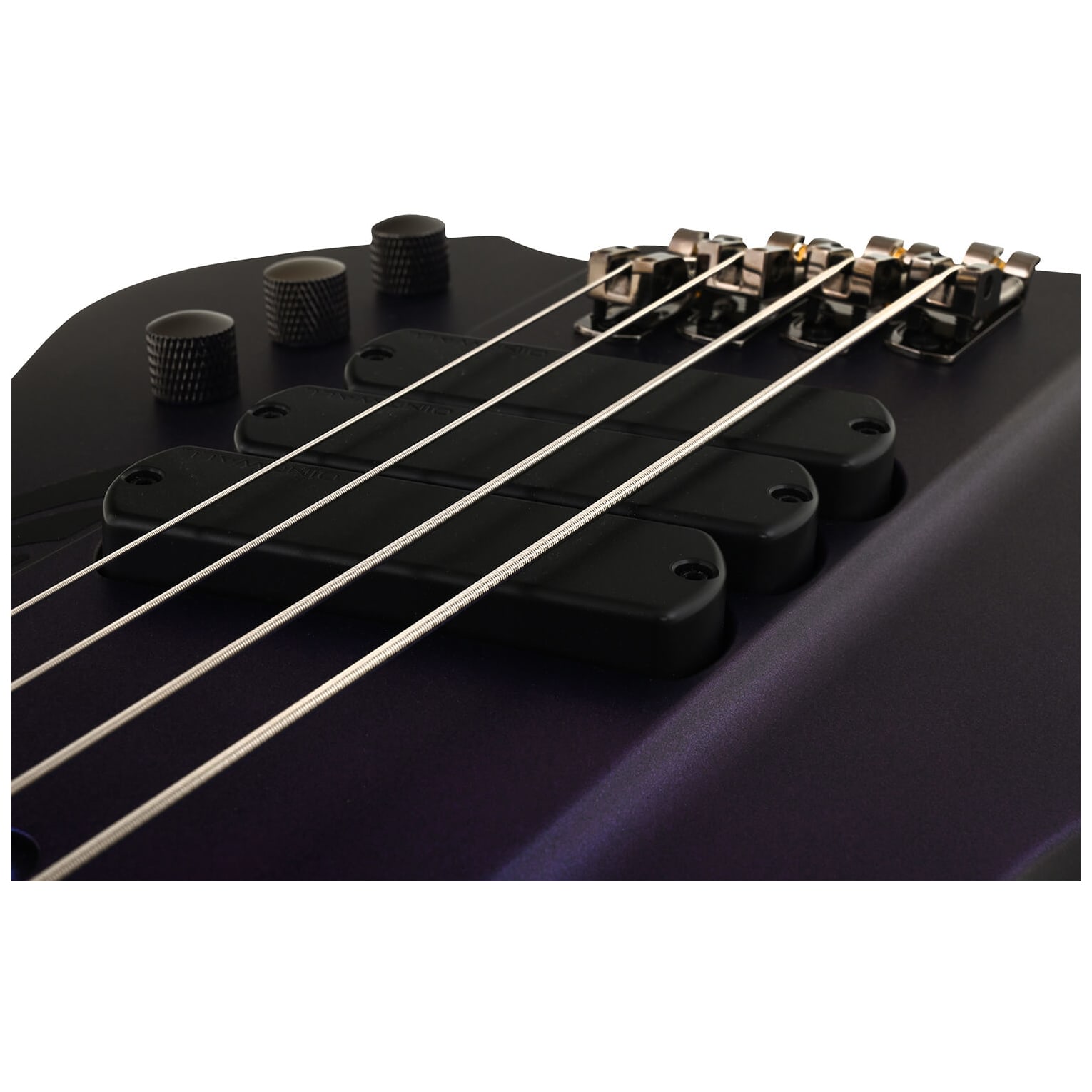 Dingwall - Dingwall D-Roc 4 PF MBP 3 Pickups - 6
