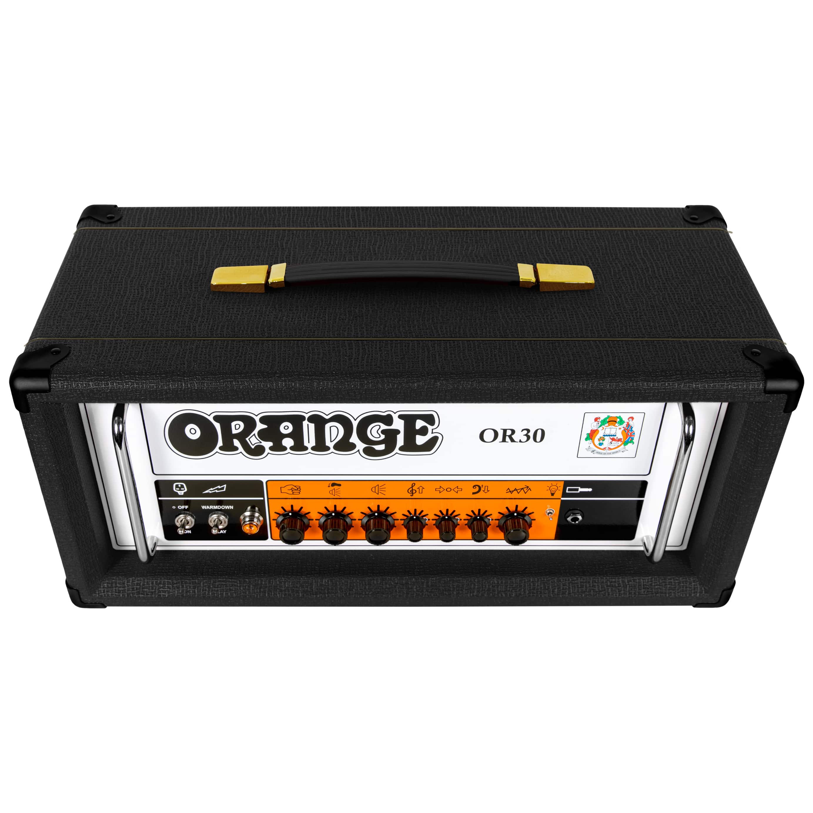 Orange OR30 Topteil BLK 5