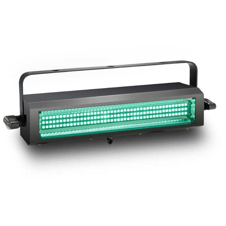 Image of Cameo thunderwash 100 rgb led strobe 132 x 0,2 w rgb 10005998 0