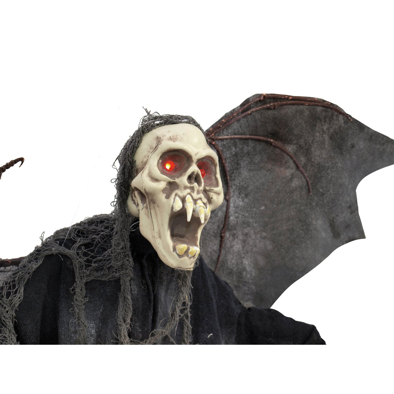  Figure Ghost Bat with Red Eyes 1