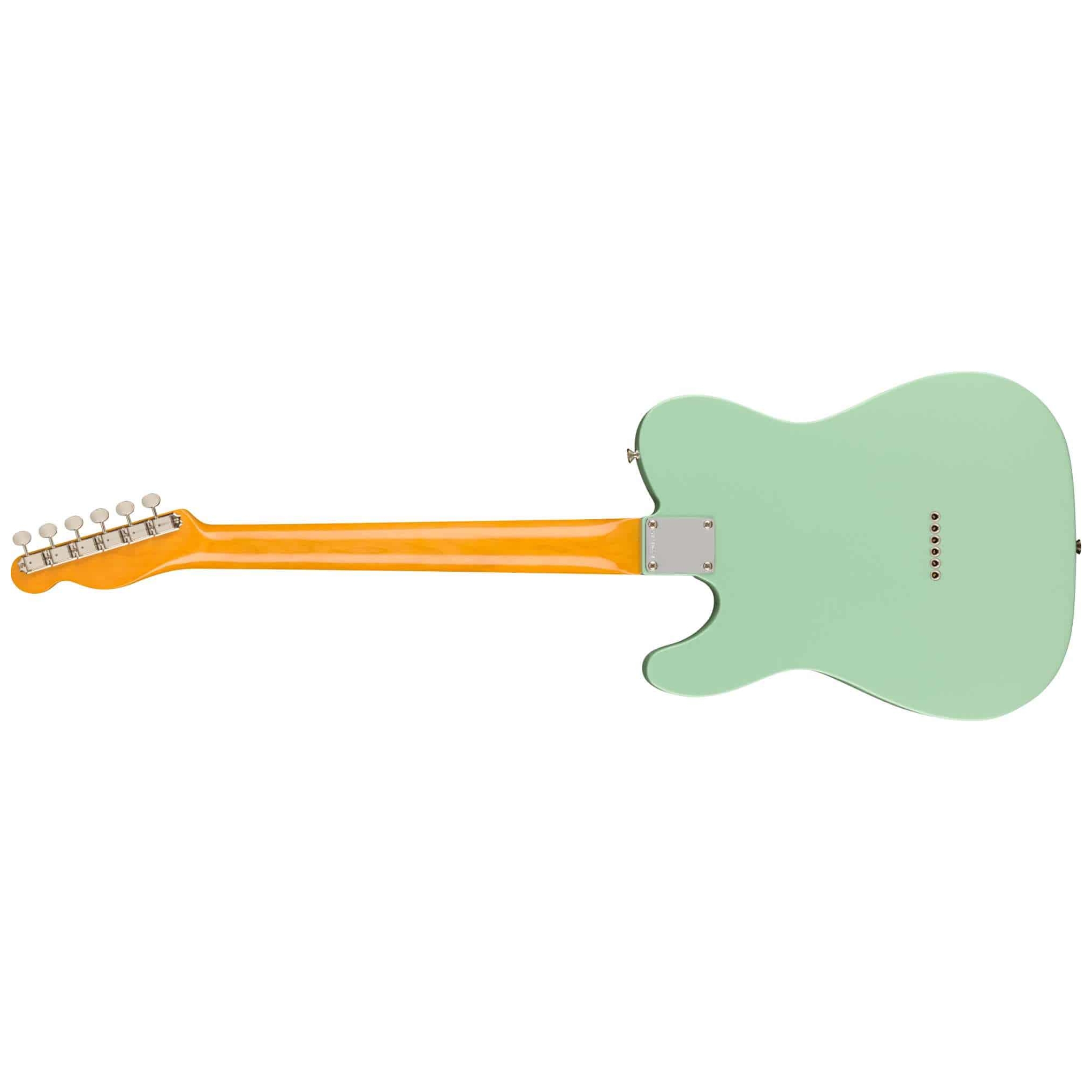 Image of Fender american vintage ii 63 telecaster rw sfg 10028284 2