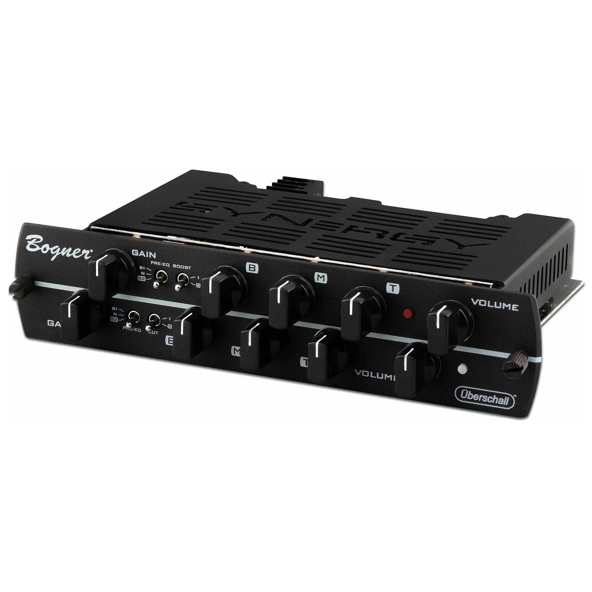 Synergy Bogner Uberschall Modul