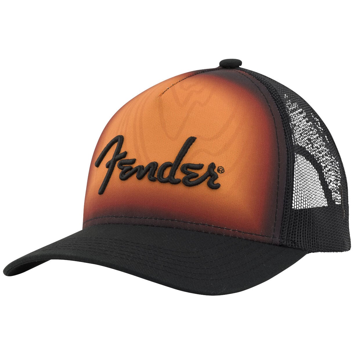 Fender Sunburst Hat, Multicolour