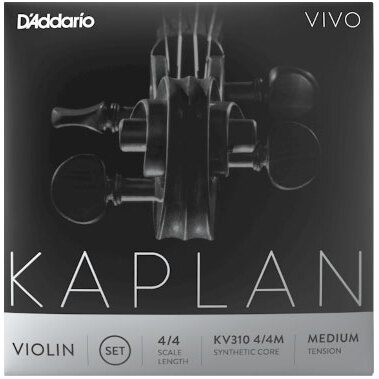 D’Addario Kaplan Vivo KV310 4/4M