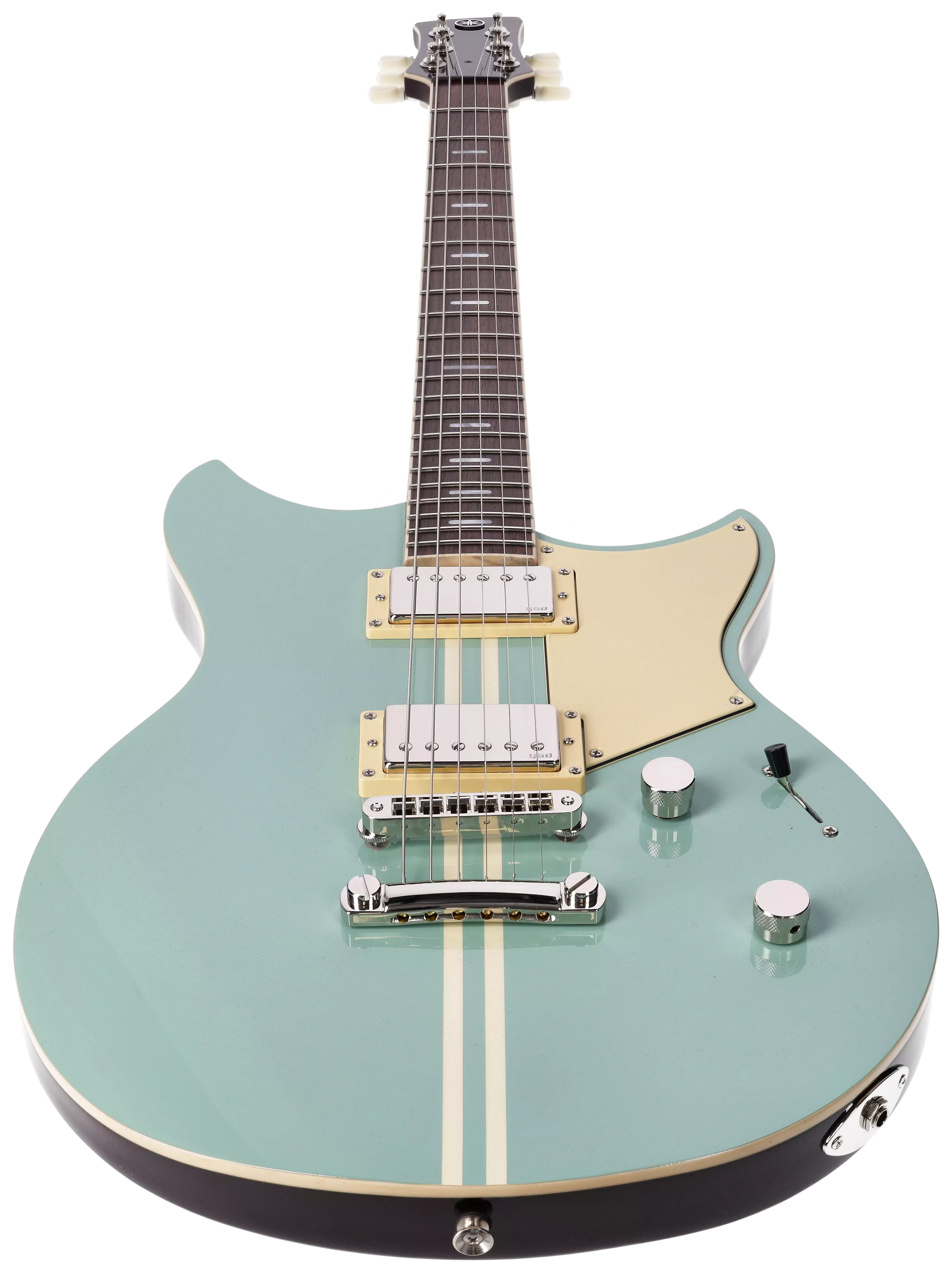Yamaha Revstar RSS20 Sonic Blue 3