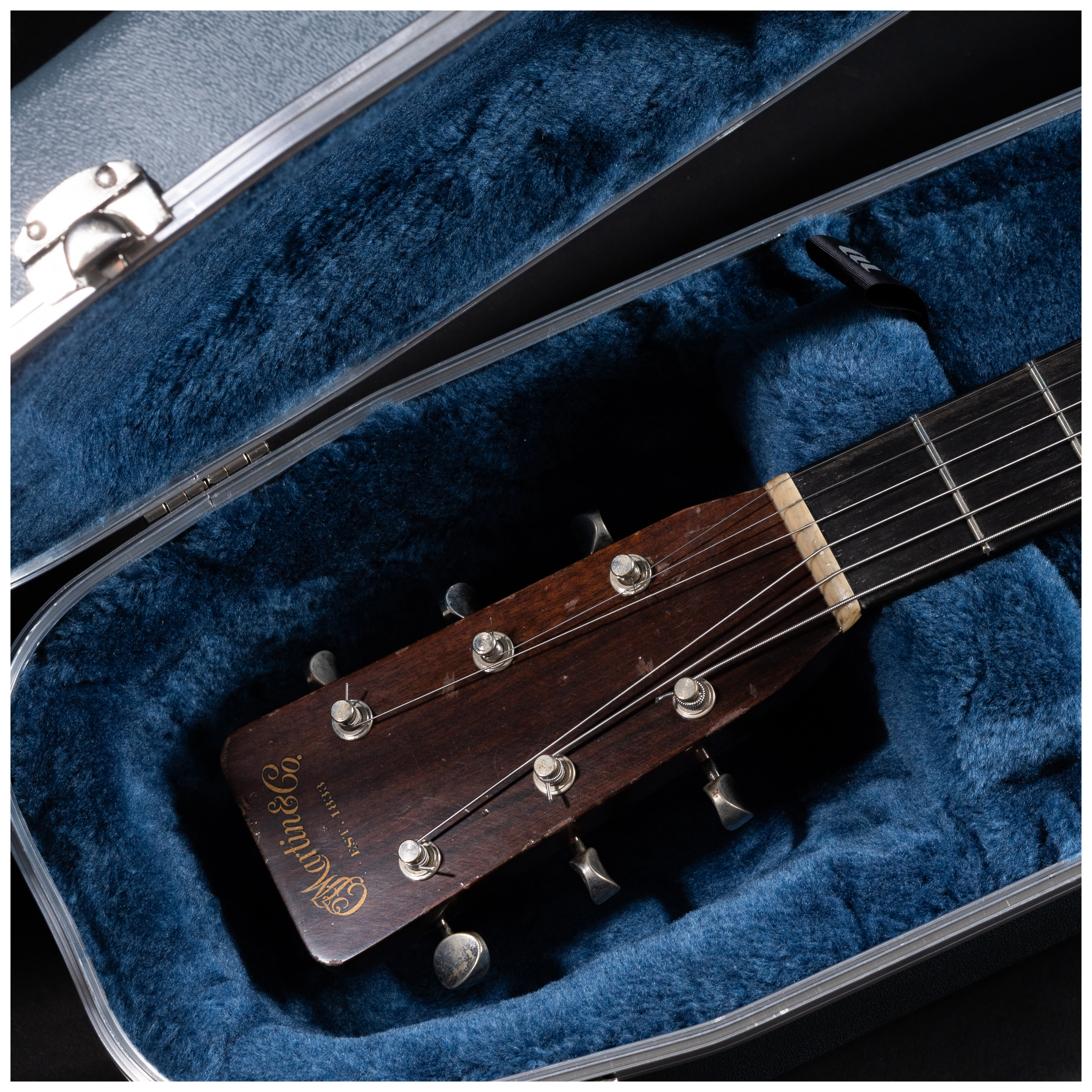 Martin D-28 Rich Robinson 33