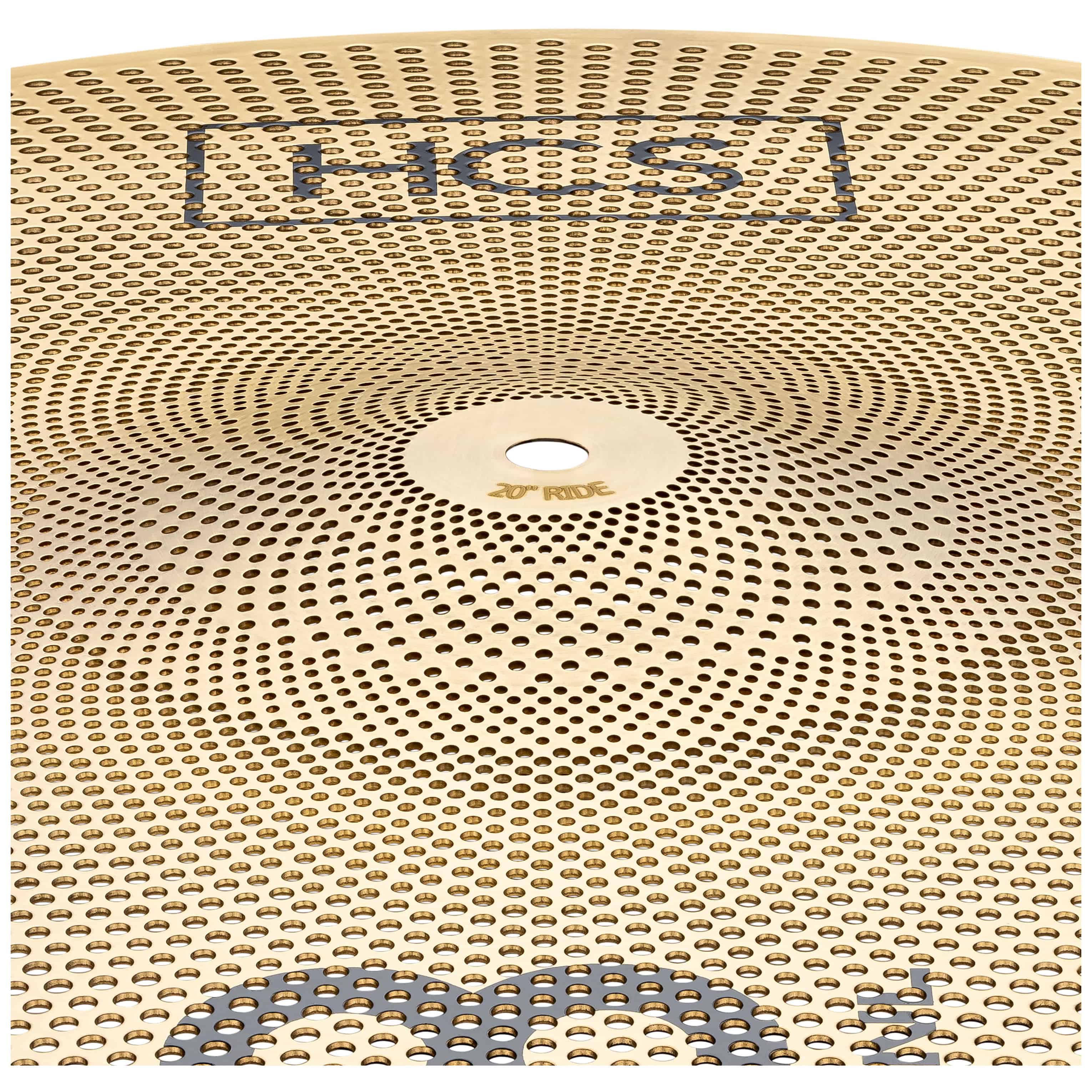 Meinl Cymbals P-HCS20R - 20" Practice HCS Ride 4