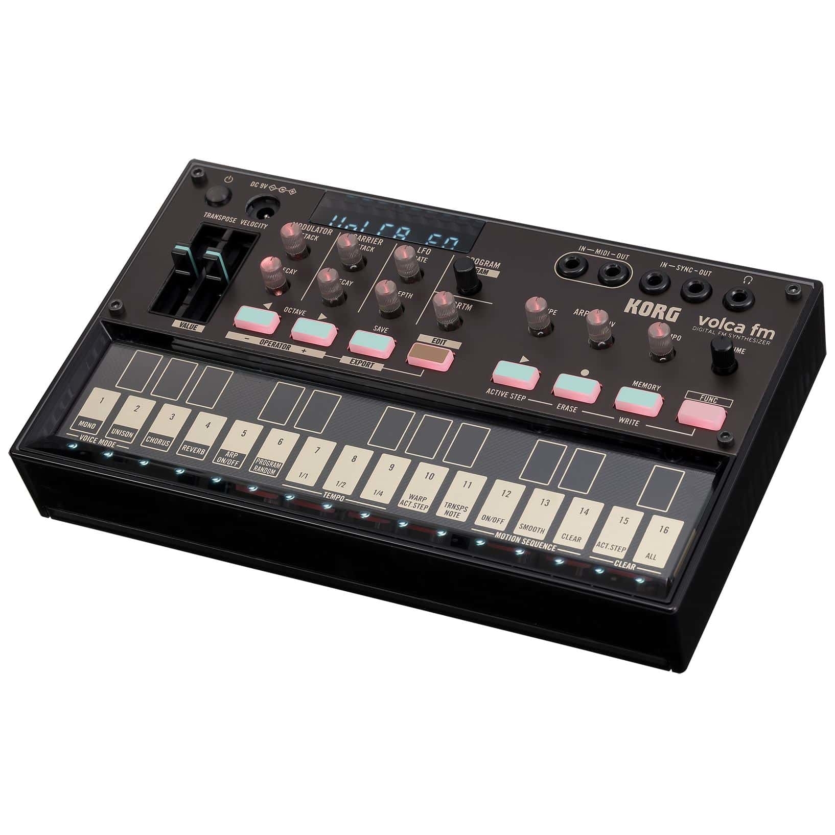 Korg - Korg Volca FM2 - 1