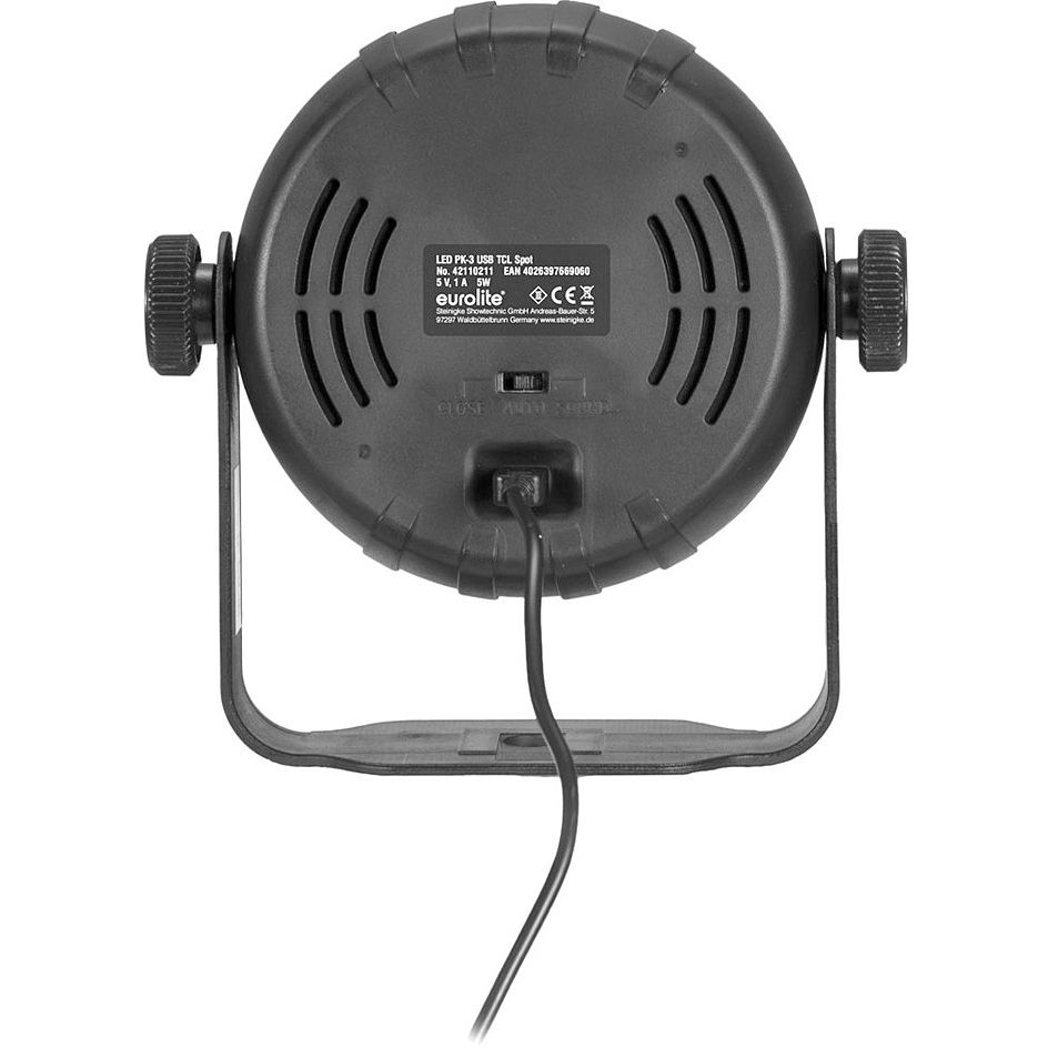 Eurolite LED PK-3 USB TCL Spot 1