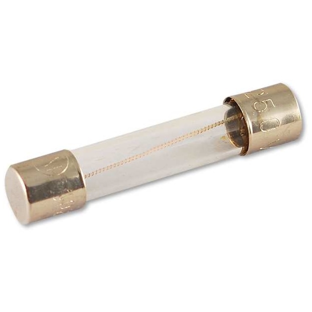 ESKA - ESKA Glassicherung 0,1 A träge 6,3 x 32 mm