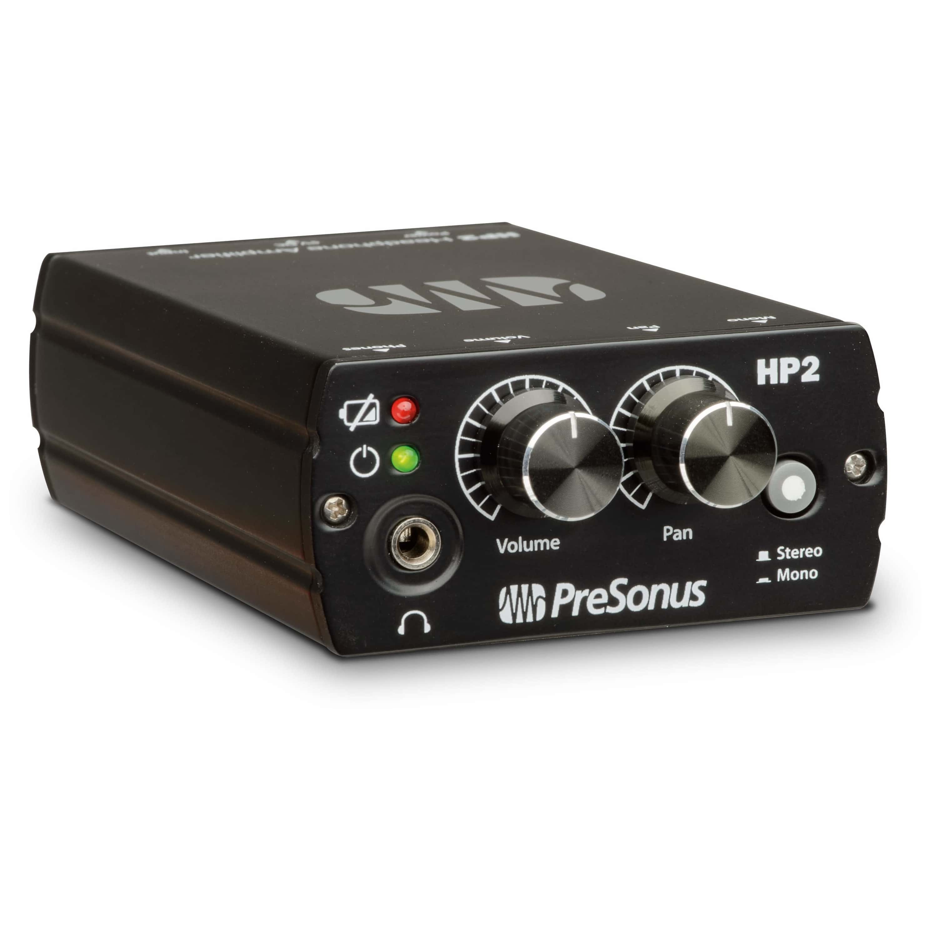 PreSonus - PreSonus HP2 - 1