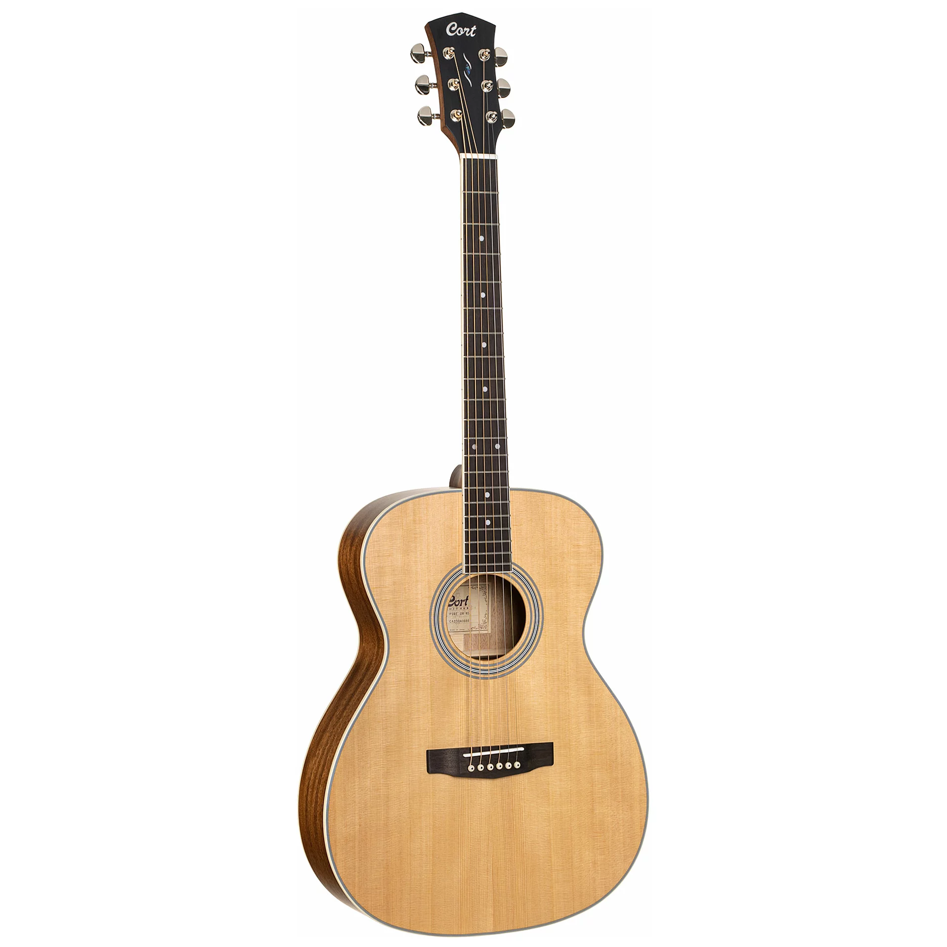 Cort PURE-O Natural Satin