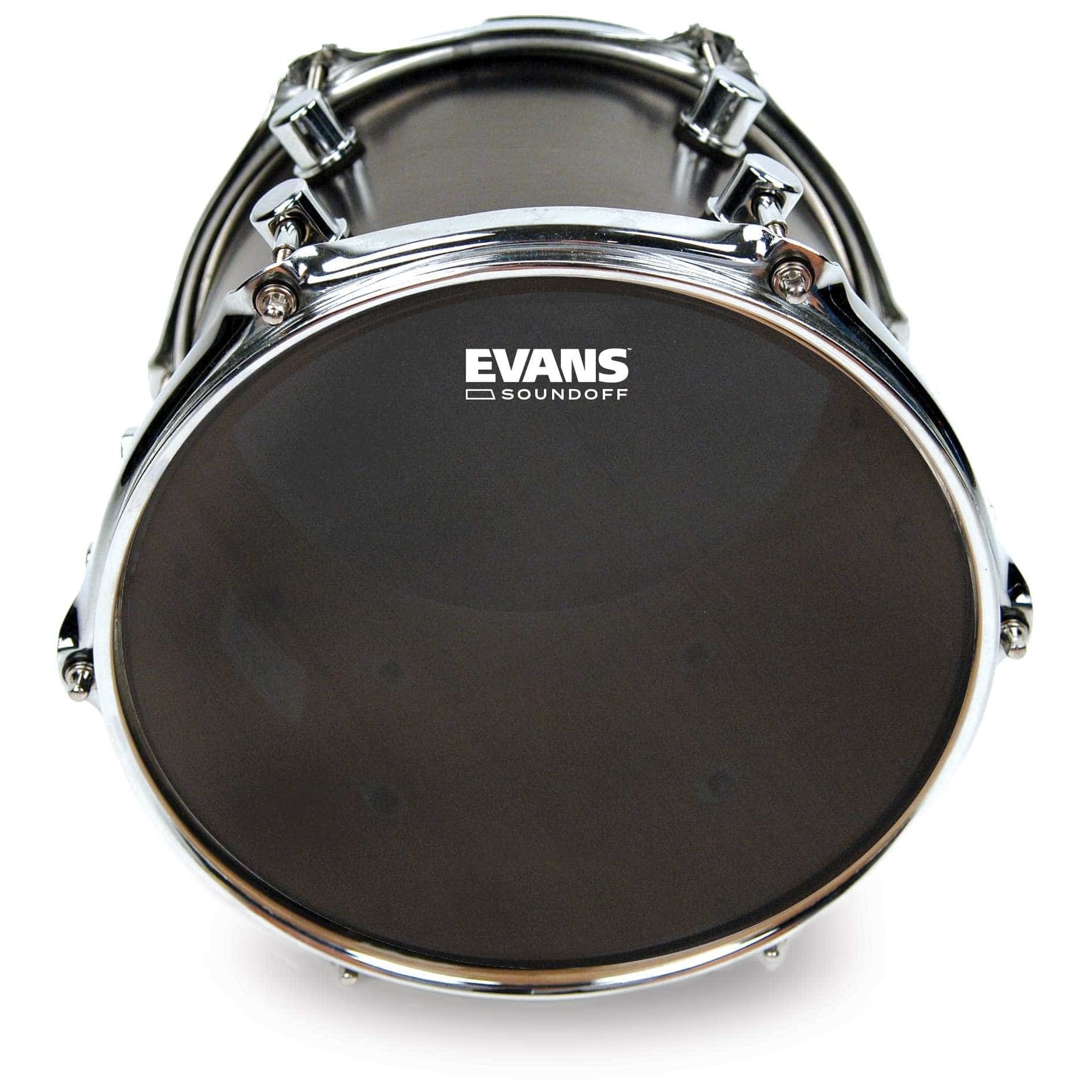 Evans - Evans TT08SO1 - SoundOff Tom Mesh Head - 08 Zoll - 3