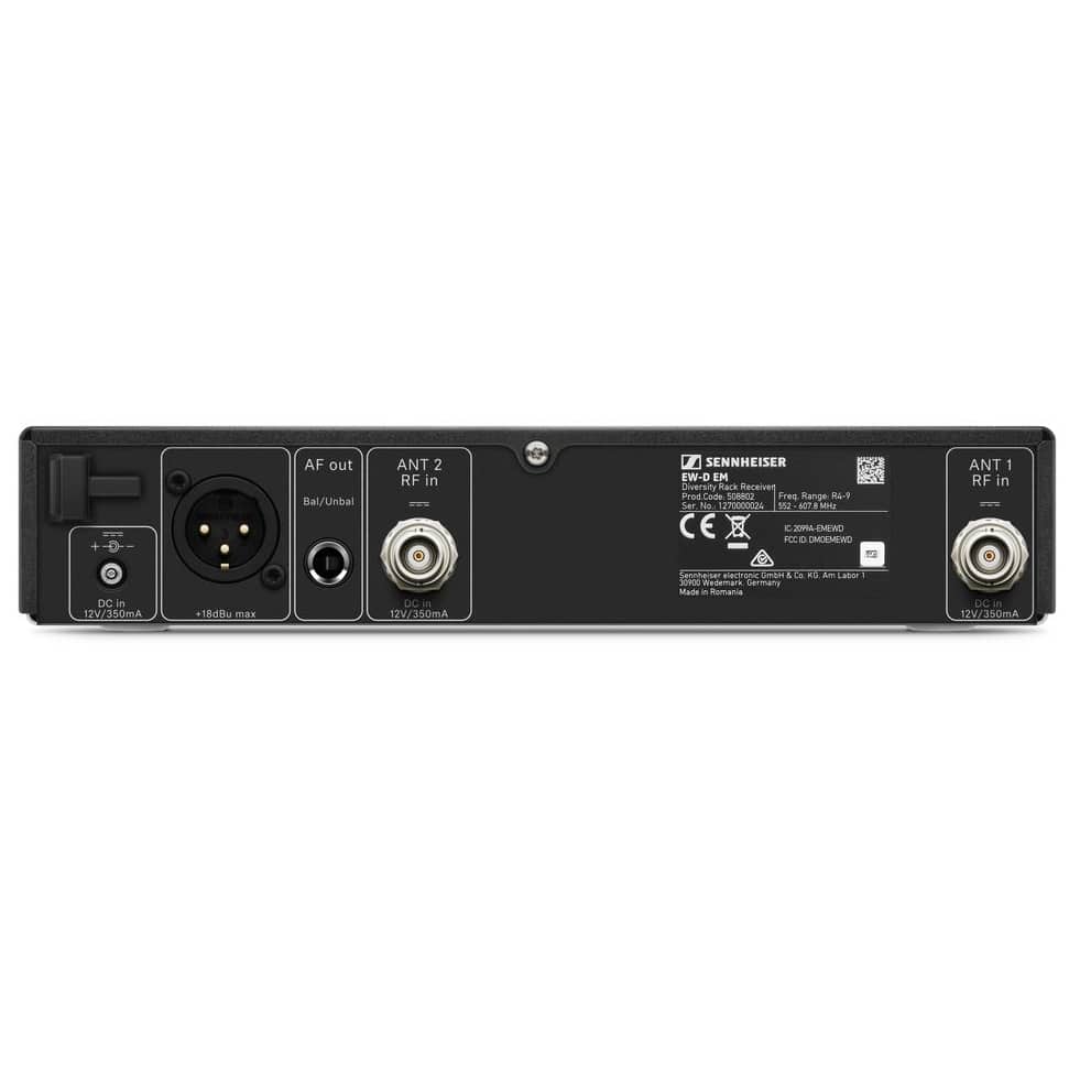Sennheiser - Sennheiser EW-D ME3 SET U1 5 - 1