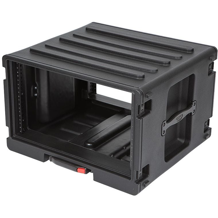 SKB 6U Rolling Roto Rack