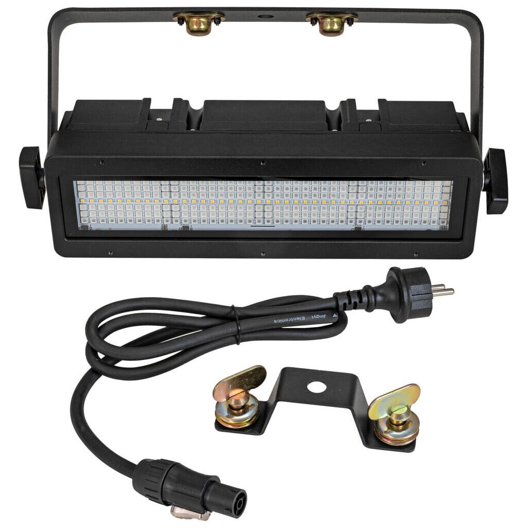 Eurolite LED IP PIX Strobe RGB CW+WW Mk2 4