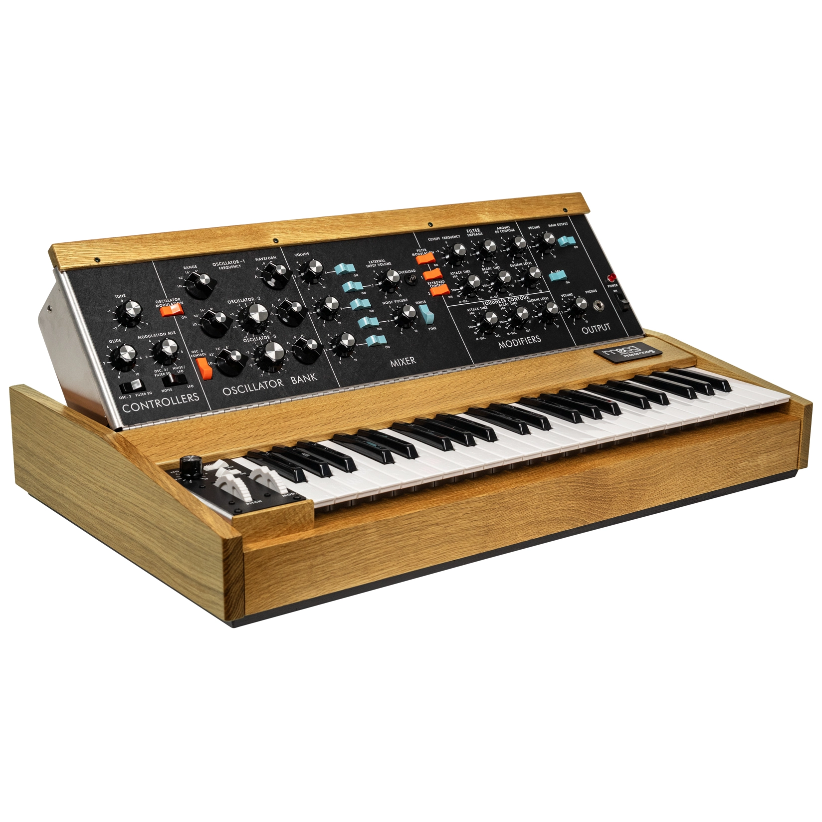 Moog Minimoog Model D Bob Moog Tribute Edition 2