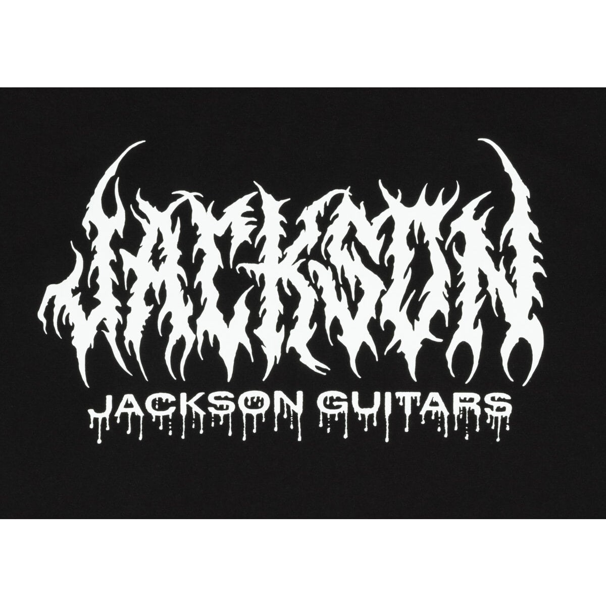 Jackson R.I.P. Logo Large, black 1
