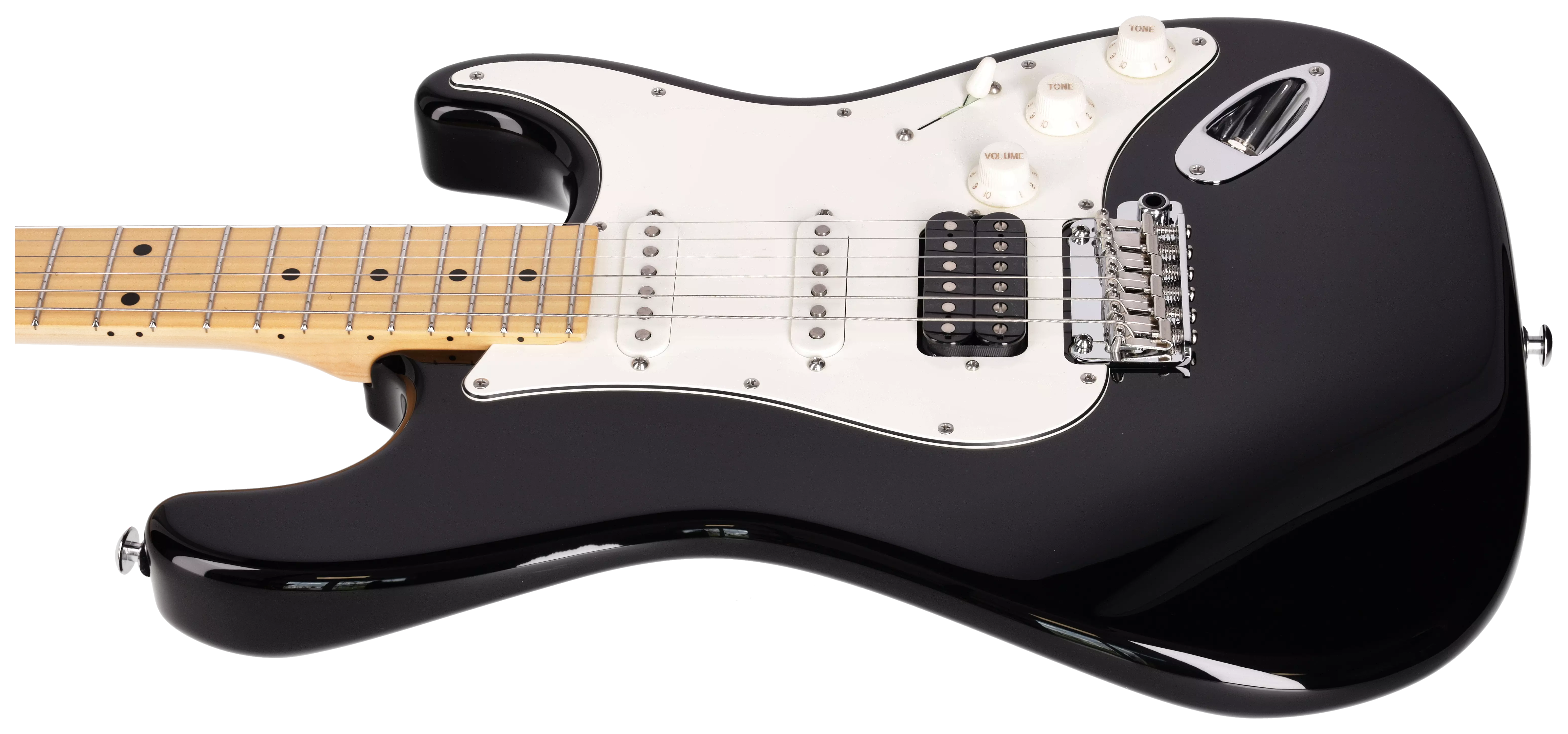 Suhr Classic Pro HSS MN BLK 6