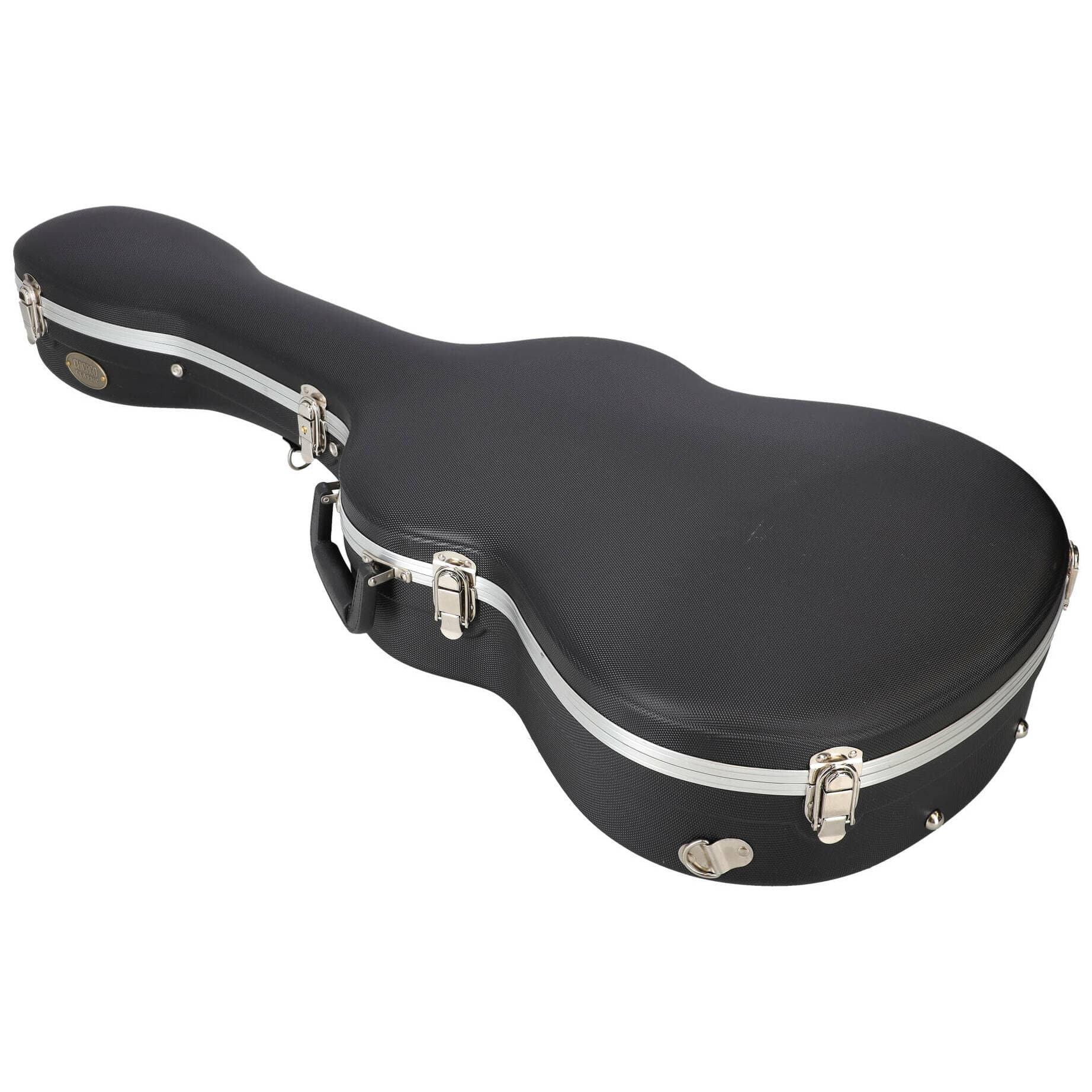 Chicago Classic Konzertgitarren ABS Koffer Deluxe 1