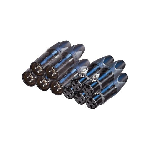 mp cat pa connectors