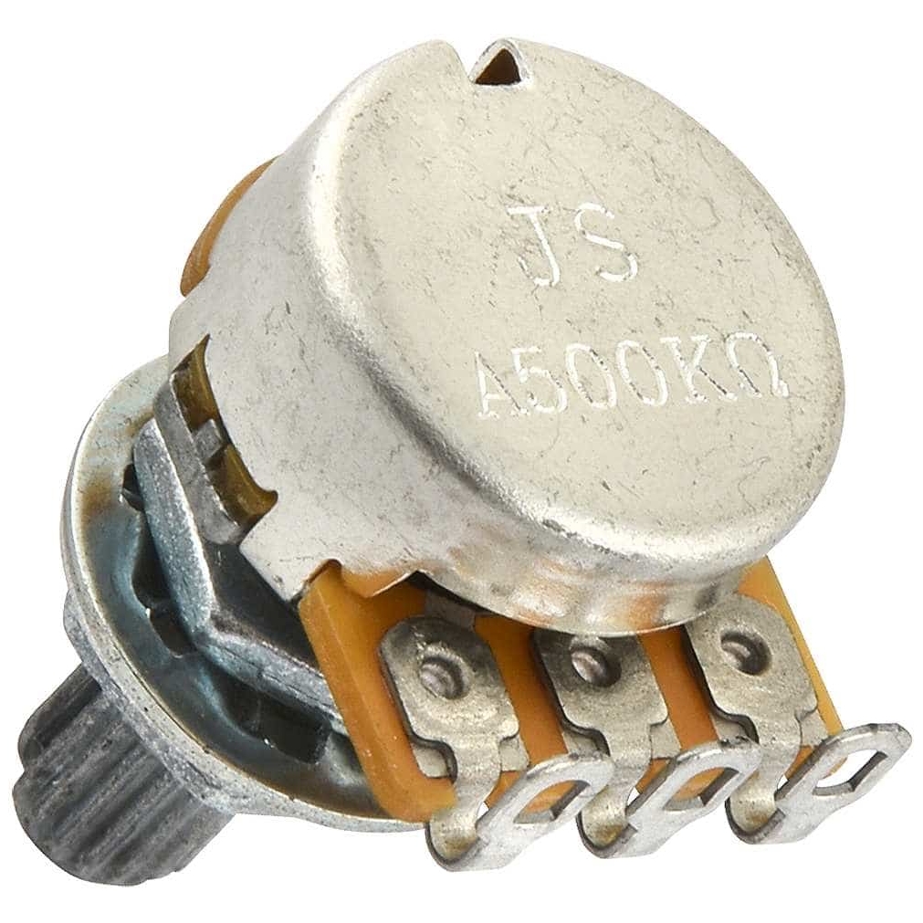 Goeldo - Goeldo E500M 500k Potentiometer - 1