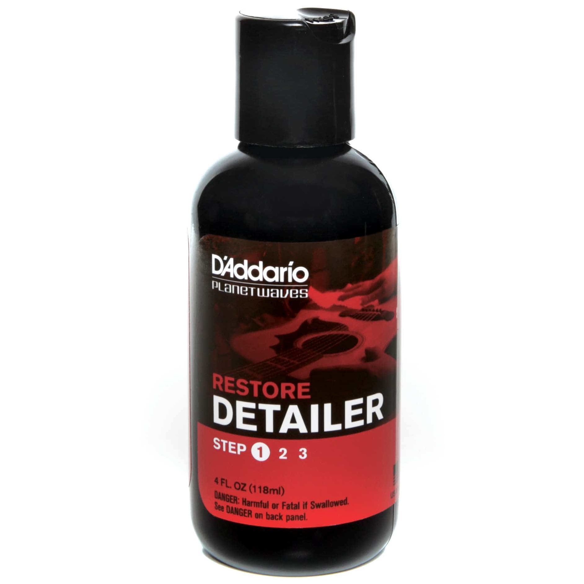 D’Addario - D’Addario PW-PL-01 - Restore Deep Cleaning Cream Polish, Large - 1