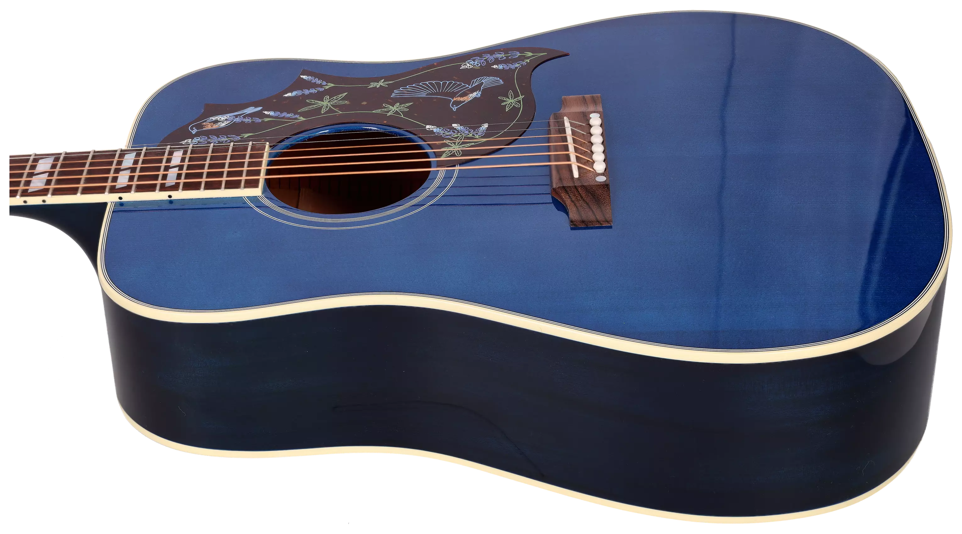 Gibson Miranda Lambert Bluebird 8