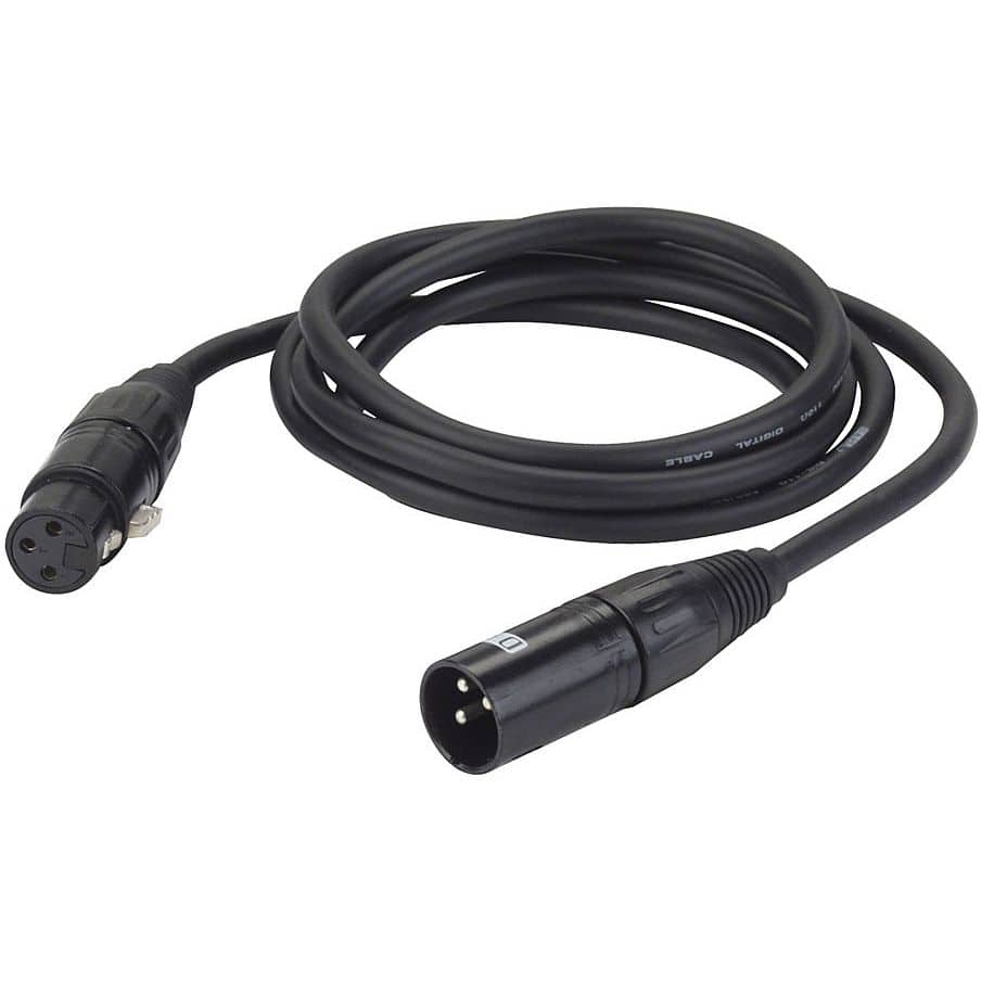 DAP DMX 3-pol, 15 m