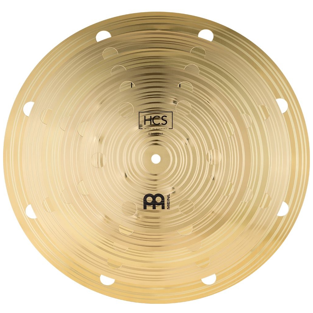 Image of Meinl cymbals hcs80246sm 8 10 12 14 zoll smack stack 10028242 1