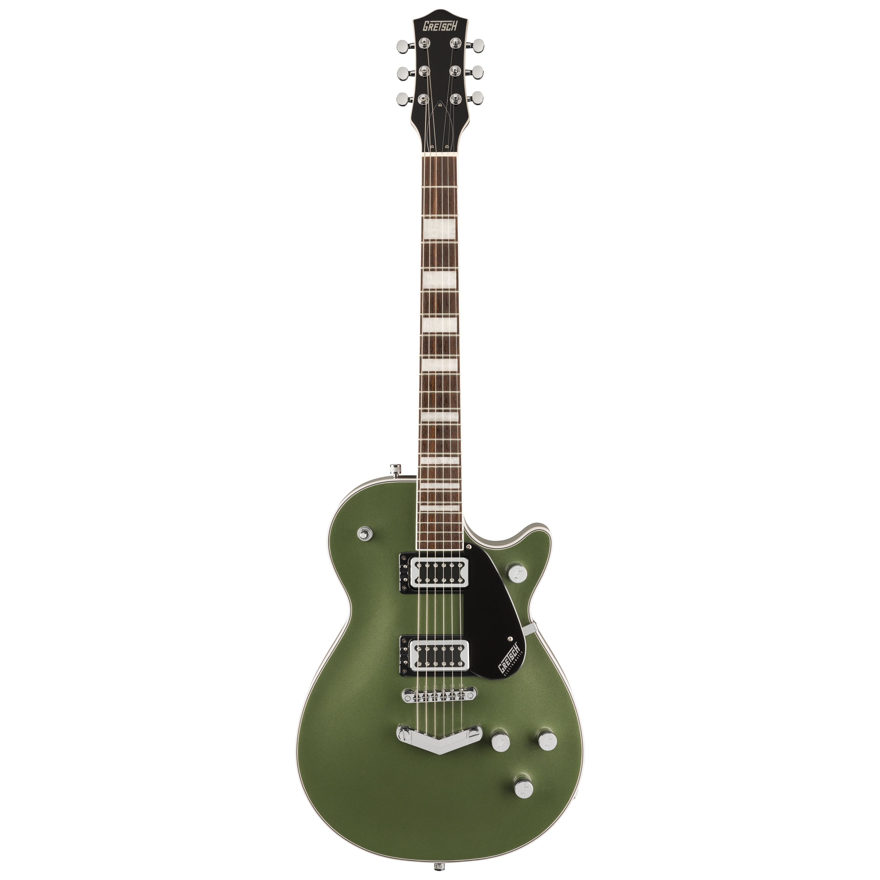 Gretsch G5220T Electromatic JET BT Olive Metallic 3