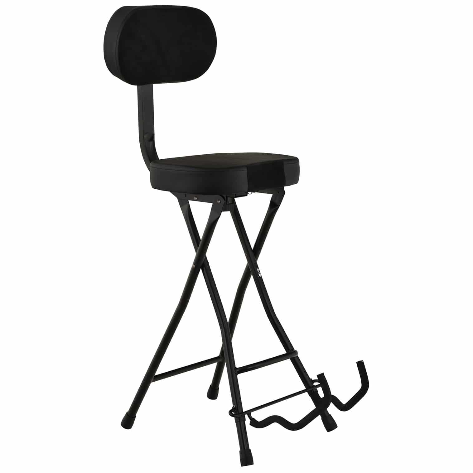 Stand Art - Stand Art Gitarrenständer Hocker - 1
