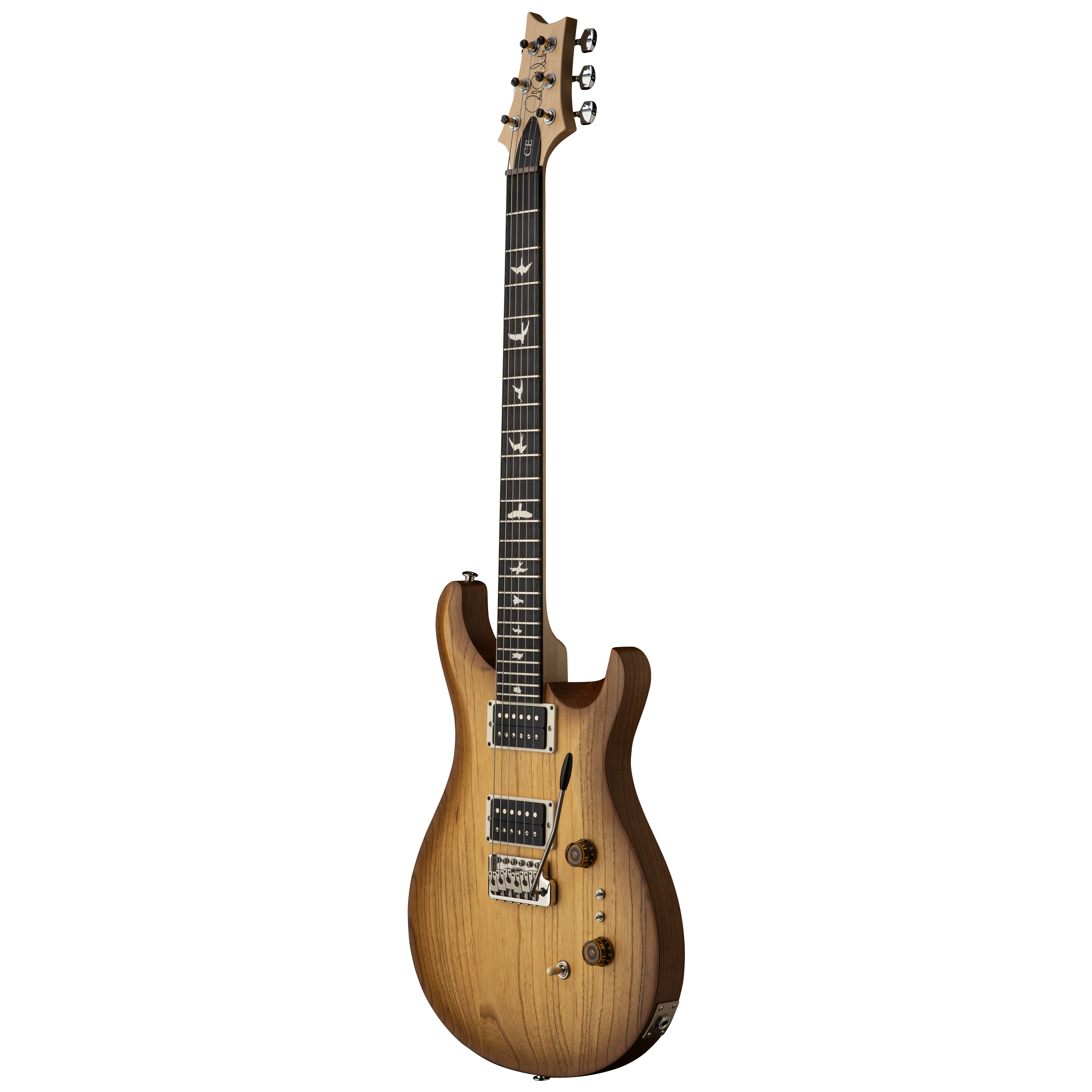 PRS CE 24-08 Swamp Ash Satin VN 2
