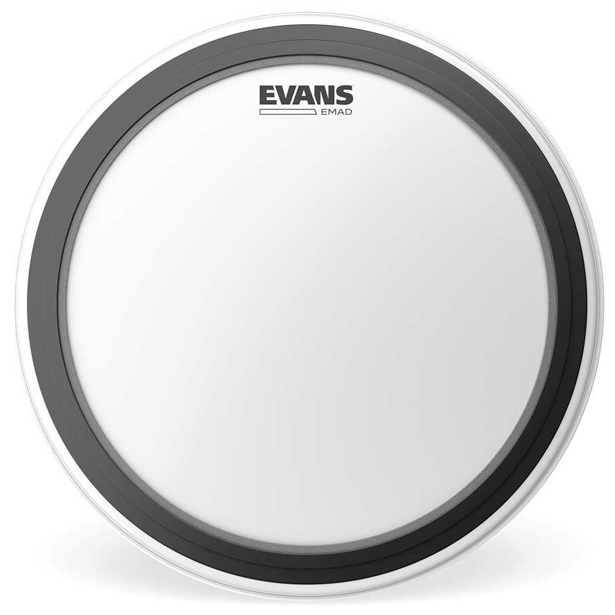 Evans - Evans BD24EMADCW - EMAD Bassdrum Fell - 24 Zoll - Coated - 1
