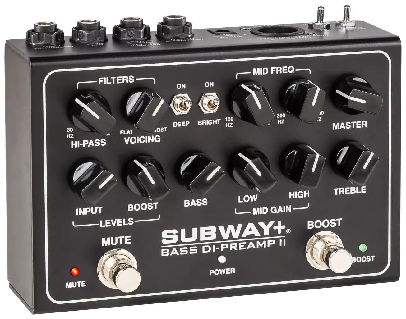 Mesa/Boogie Subway+ Bass DI 2