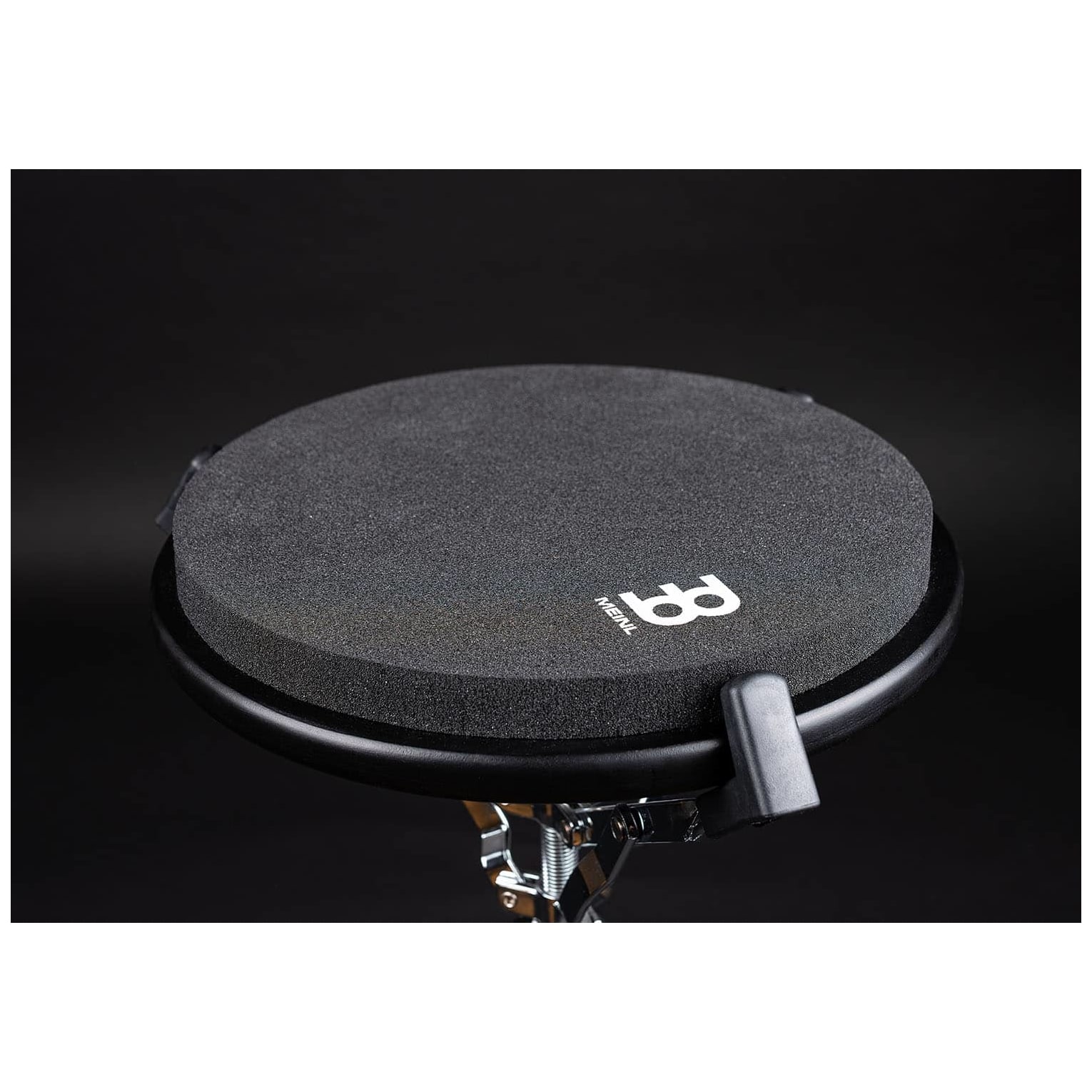 Meinl Cymbals - Meinl Cymbals MMP12BK 12 Marshmallow Practice Pad, Black - 6