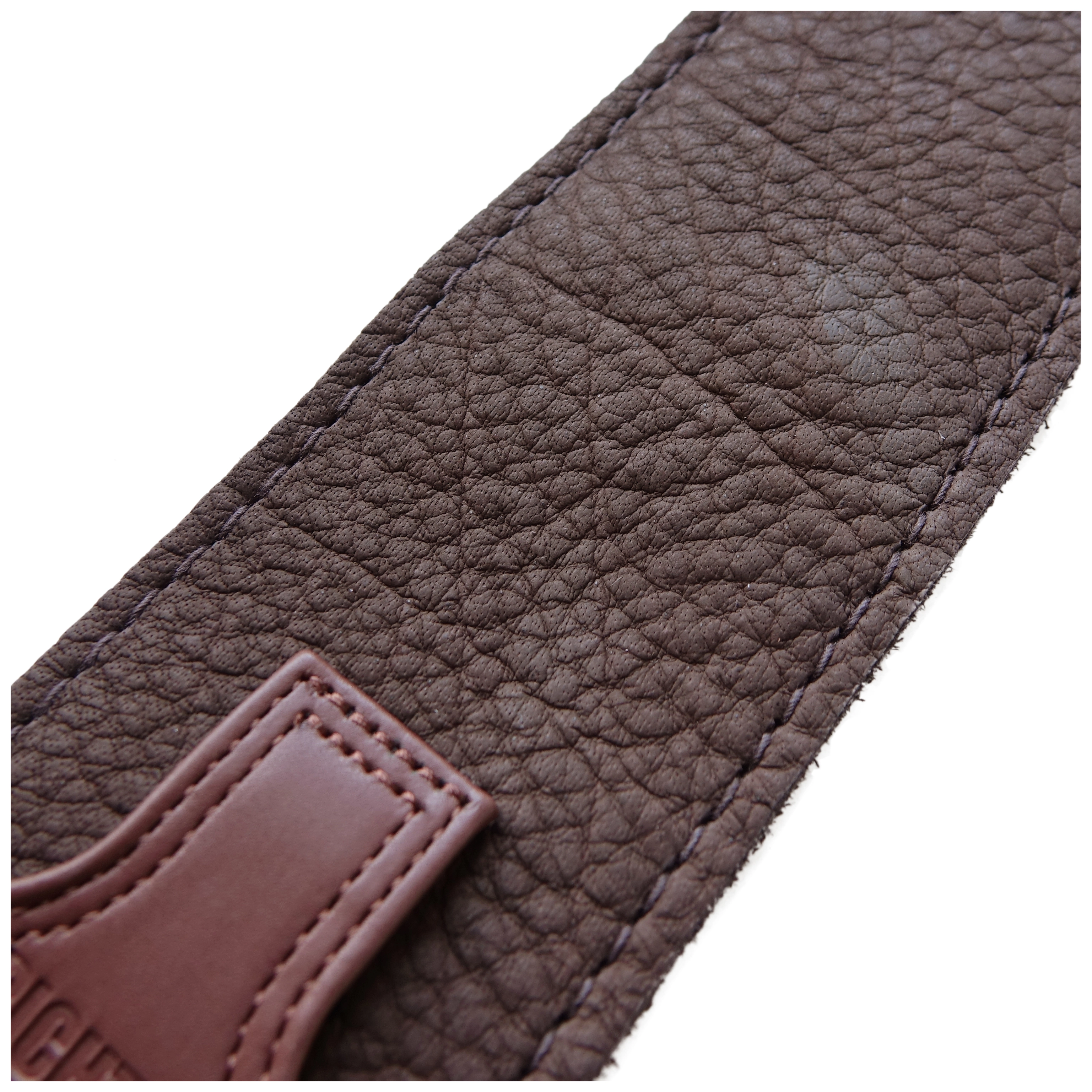Richter Luxury Gitarrengurt Bullneck Wild Brown 3
