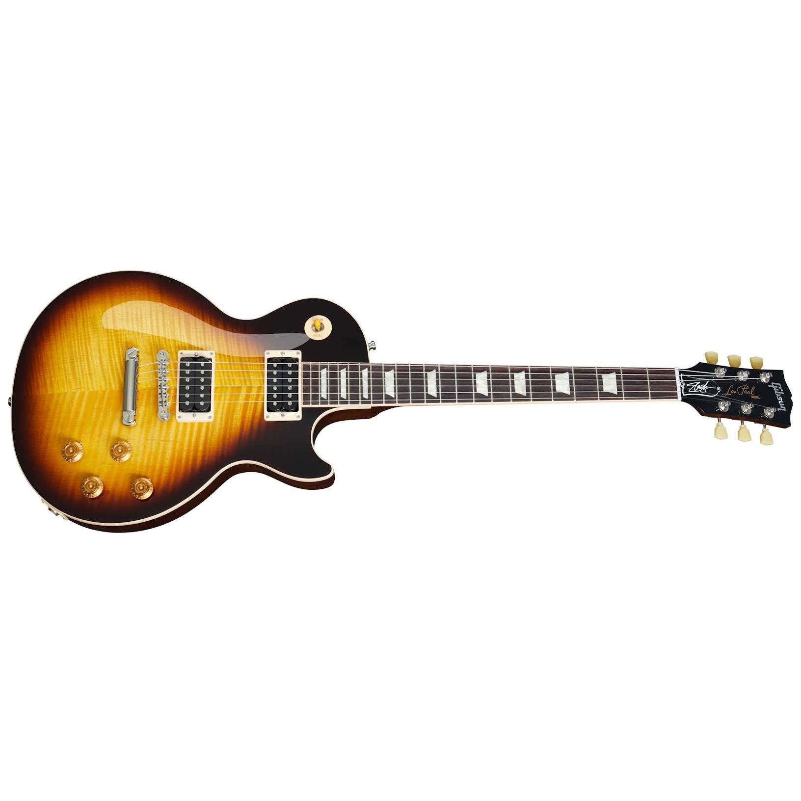 Gibson - Gibson Slash Les Paul November Burst - 1